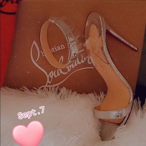 Christian Louboutins Heels